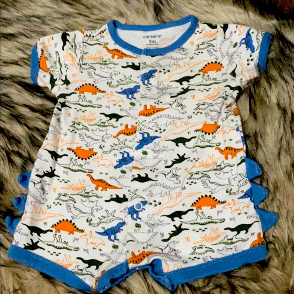 Carter’s Onsie